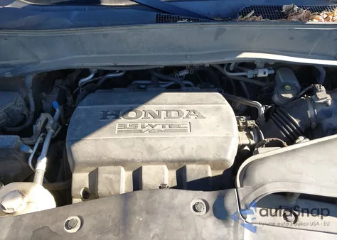 2011 Honda Pilot Ex-L from USA, damaged, VIN 5FNYF4H58BB010191